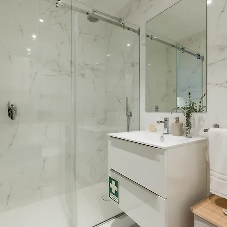 Antas Park With Pool And Gym - To Work & Leisure 公寓