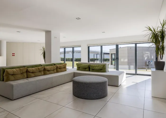 Apartamento Antas Park With Pool And Gym - To Work & Leisure