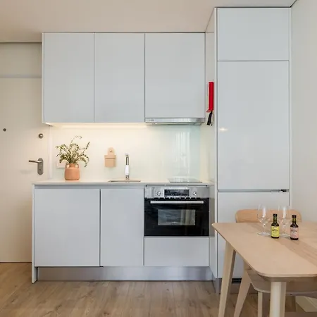 Appartement Antas Park With Pool And Gym - To Work & Leisure