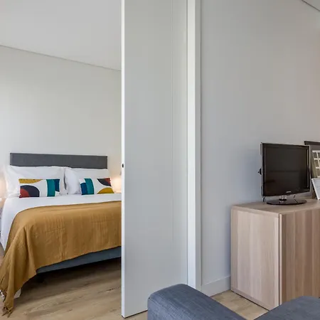 Antas Park With Pool And Gym - To Work & Leisure * Porto