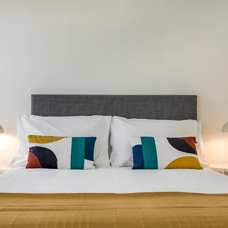 Antas Park With Pool And Gym - To Work & Leisure Appartement