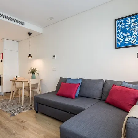 Antas Park With Pool And Gym - To Work & Leisure * Porto