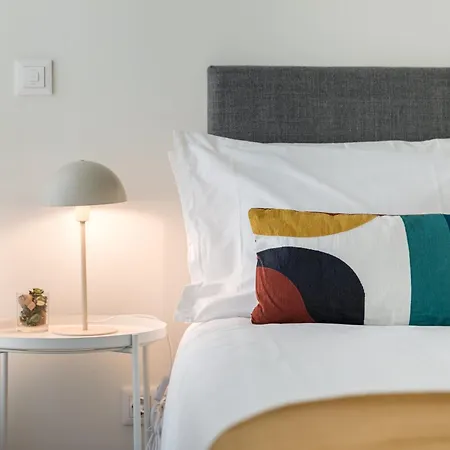 Antas Park With Pool And Gym - To Work & Leisure