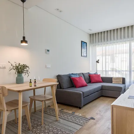 Appartement Antas Park With Pool And Gym - To Work & Leisure Porto