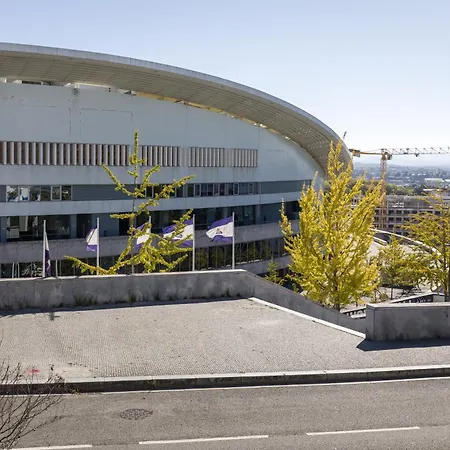 Antas Park With Pool And Gym - To Work & Leisure * Oporto