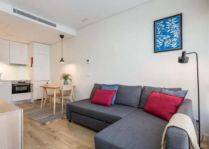 Antas Park With Pool And Gym - To Work & Leisure * 포르투