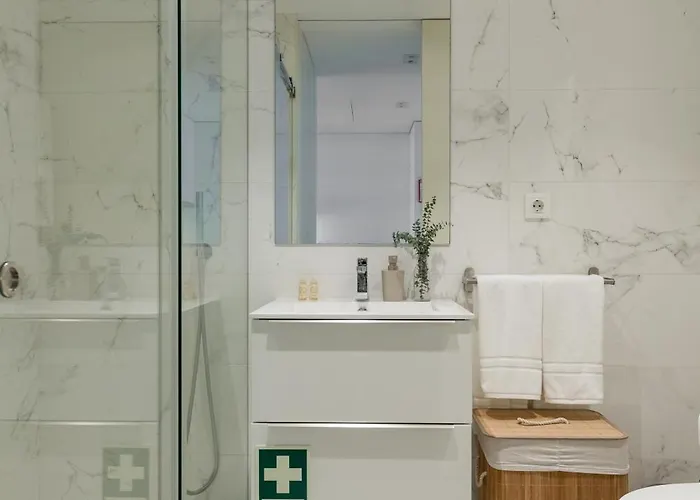 Antas Park With Pool And Gym - To Work & Leisure