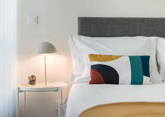 Antas Park With Pool And Gym - To Work & Leisure