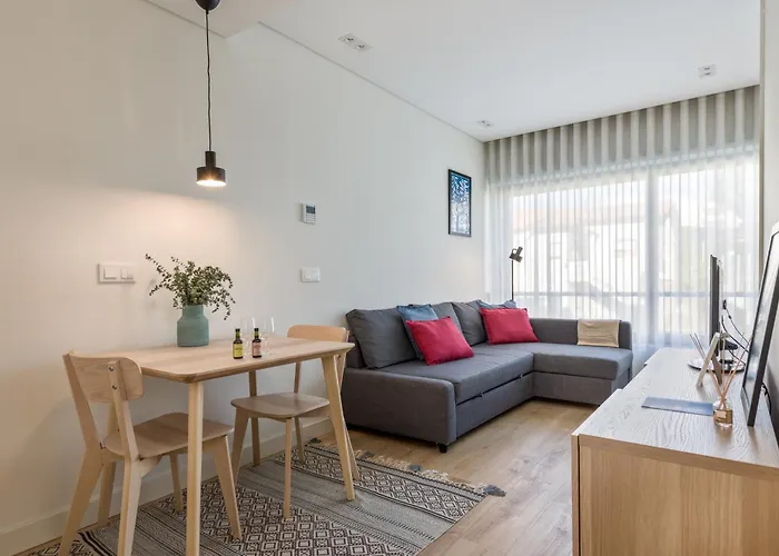 Διαμέρισμα Antas Park With Pool And Gym - To Work & Leisure Πόρτο