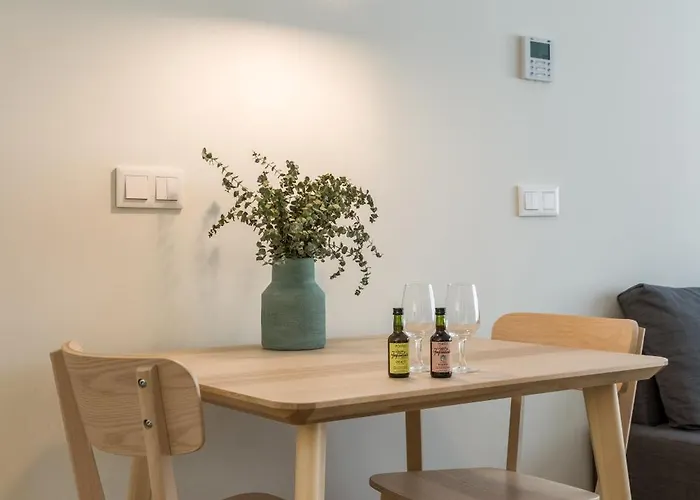 Antas Park With Pool And Gym - To Work & Leisure Apartment