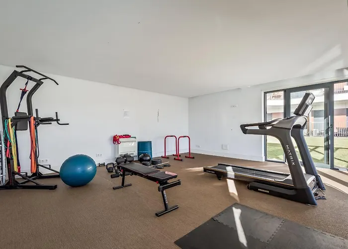 Antas Park With Pool And Gym - To Work & Leisure 아파트 *