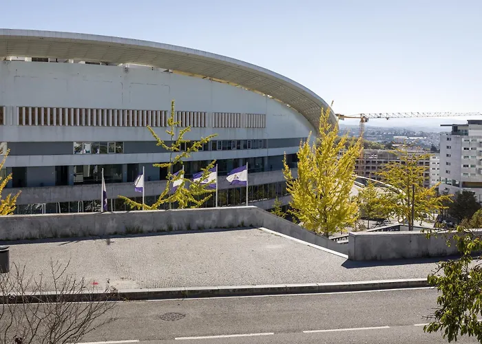 Antas Park With Pool And Gym - To Work & Leisure * 포르투