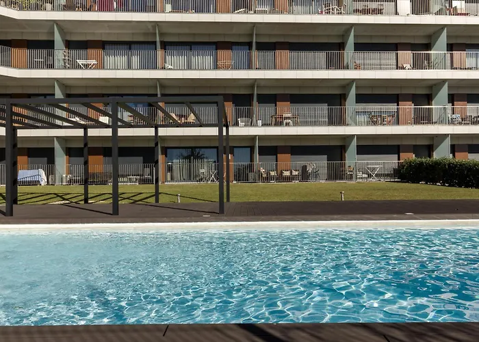 Antas Park With Pool And Gym - To Work & Leisure * Porto