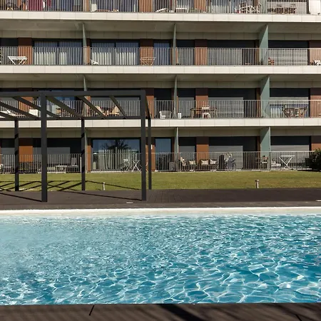 Antas Park With Pool And Gym - To Work & Leisure * بورتو