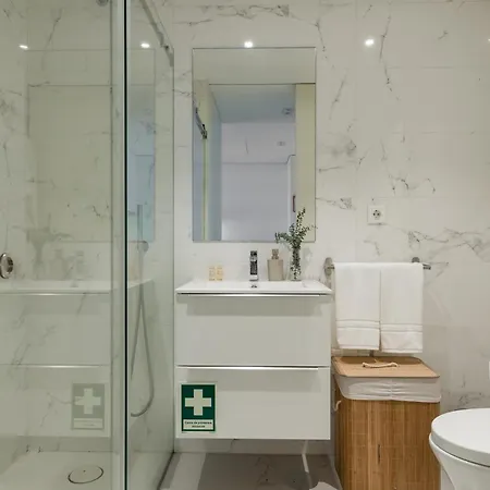 Antas Park With Pool And Gym - To Work & Leisure