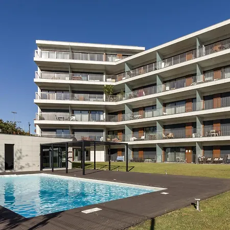 Antas Park With Pool And Gym - To Work & Leisure * بورتو