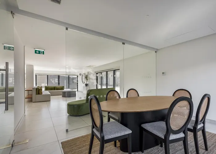 Antas Park With Pool And Gym - To Work & Leisure Lejlighed *